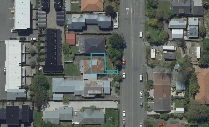 569B Manchester Street, St Albans, Christchurch - Carousel 1