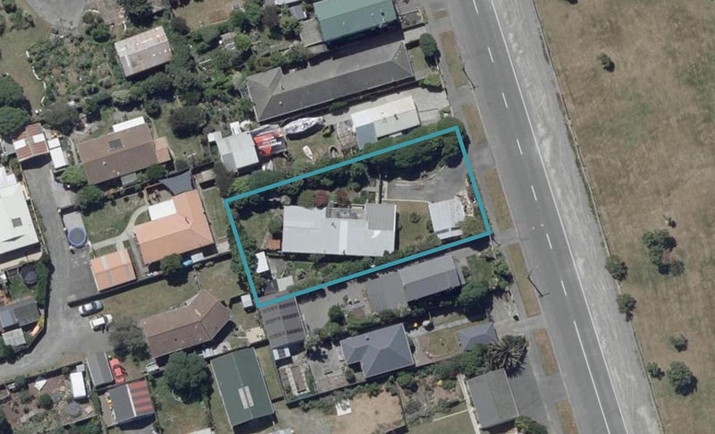 391 Marine Parade, South New Brighton, Christchurch - Carousel 1