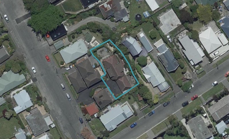8/6 Albany Street, St Albans, Christchurch - Carousel 1