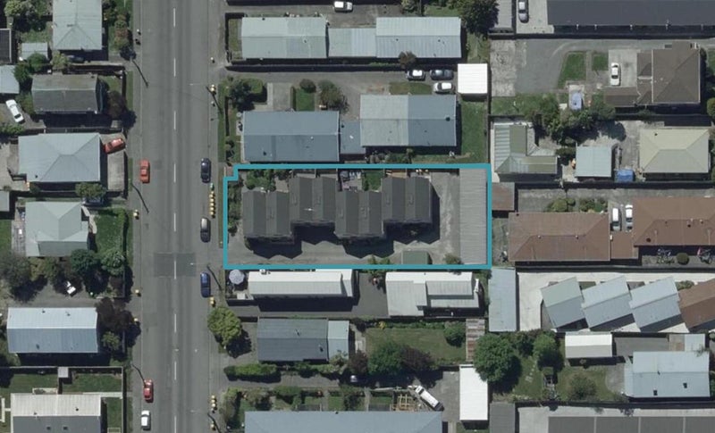 1/486 Barbadoes Street, Edgeware, Christchurch - Carousel 1