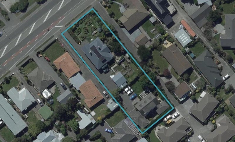 59 Halswell Road, Hillmorton, Christchurch - Carousel 1