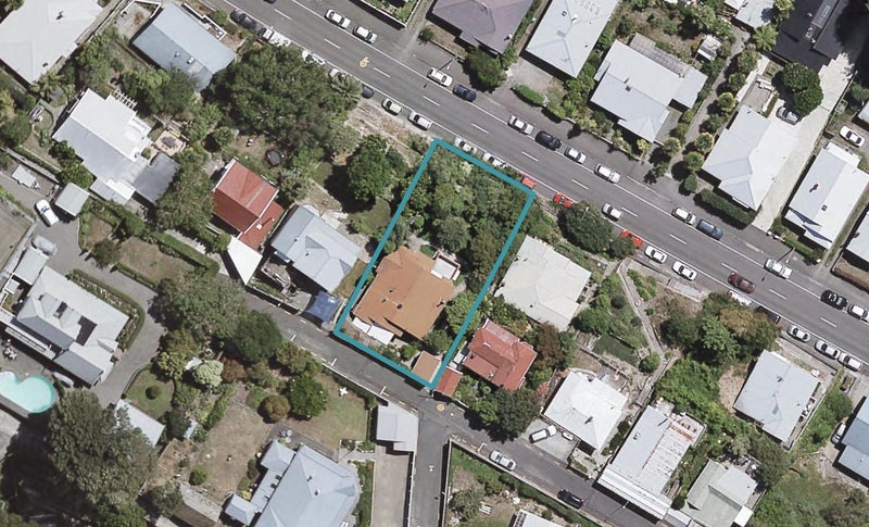 512 Shakespeare Terrace, Bluff Hill, Napier - Carousel 1