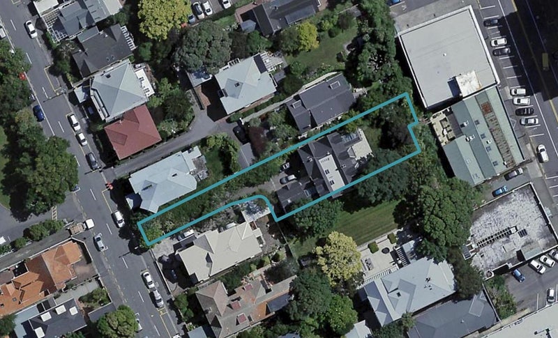 52 Hobson Street, Thorndon, Wellington - Carousel 1