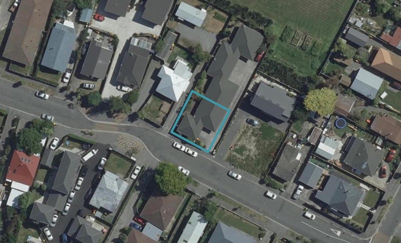 21 Grenville Street, Waltham, Christchurch - Carousel 1
