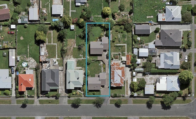 2/22 Roy Street, Strathern, Invercargill - Carousel 1