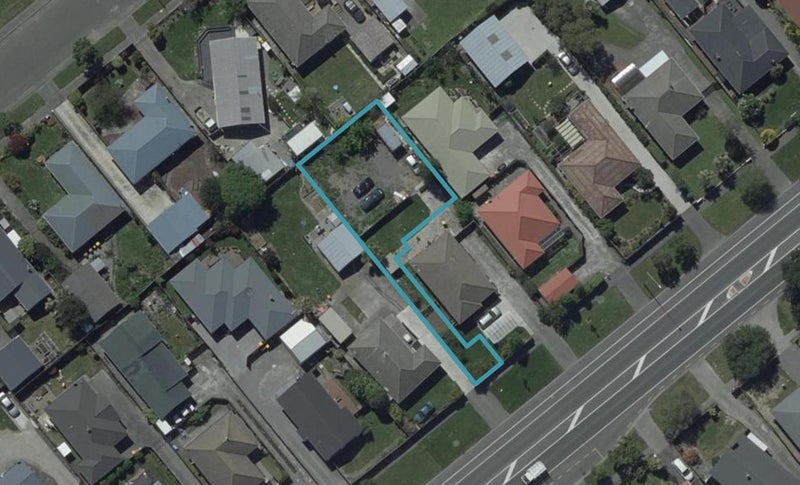 156C Halswell Road, Hillmorton, Christchurch - Carousel 1