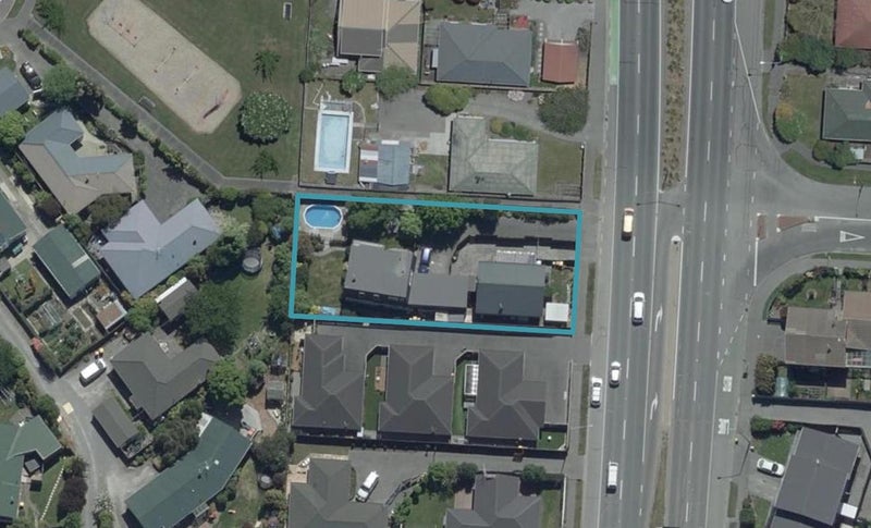 2/409 Main North Road, Redwood, Christchurch - Carousel 1