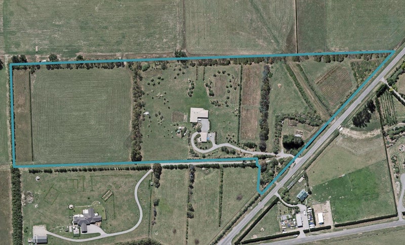 169 Swannanoa Road, Fernside, Rangiora - Carousel 1