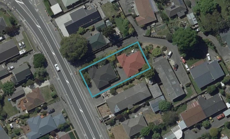 2/184 Wilsons Road South, Saint Martins, Christchurch - Carousel 1