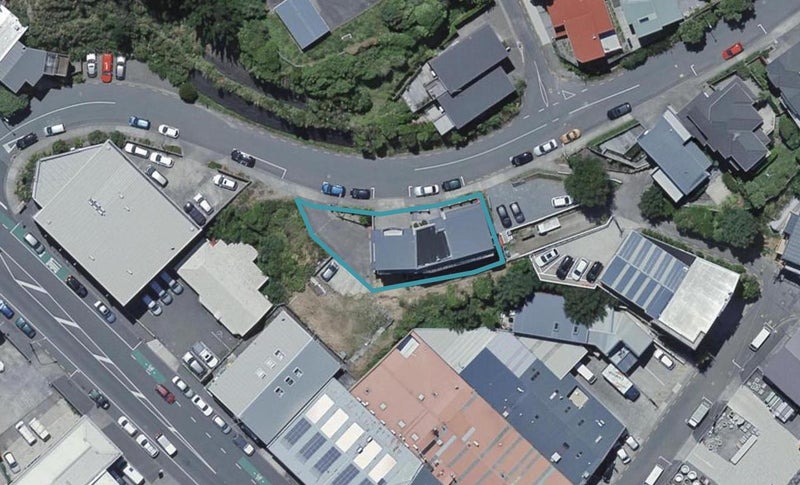6 Cameron Street, Kaiwharawhara, Wellington - Carousel 1