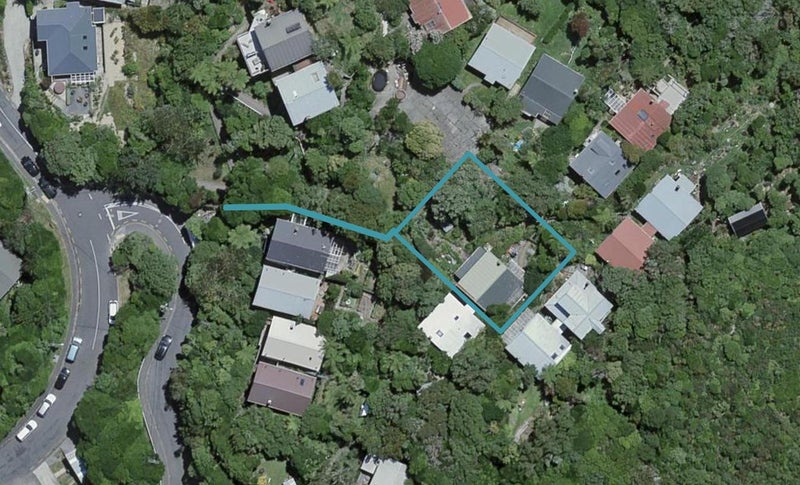 15 Salisbury Garden Court, Wadestown, Wellington - Carousel 1