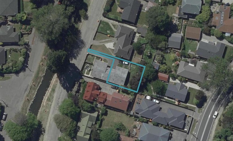 38A Palatine Terrace, Huntsbury, Christchurch - Carousel 1