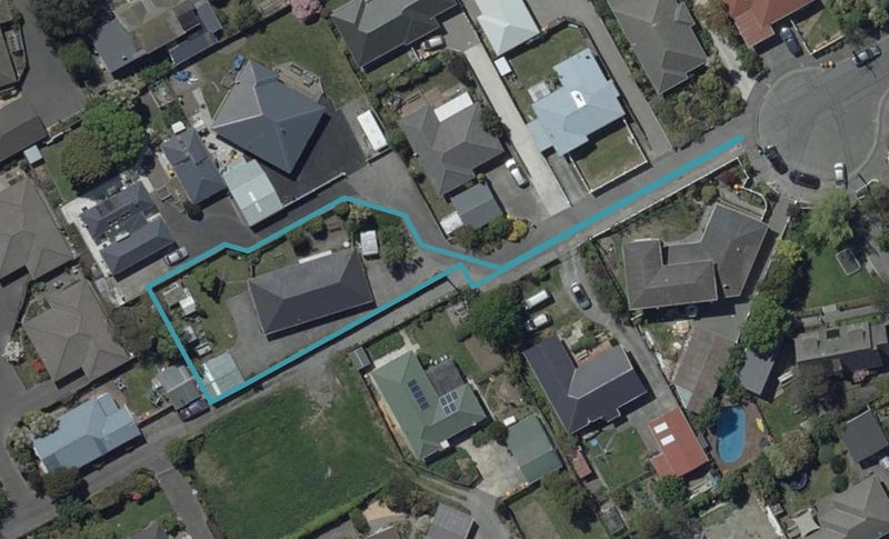 17 Claxton Place, Saint Martins, Christchurch - Carousel 1