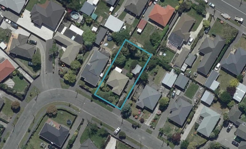 45 Wilton Crescent, Bishopdale, Christchurch - Carousel 1