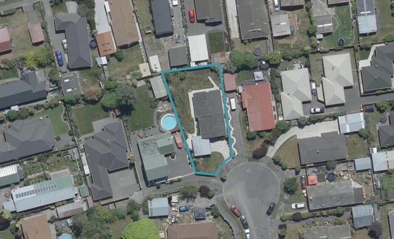23 Four Elms Place, Parklands, Christchurch - Carousel 1