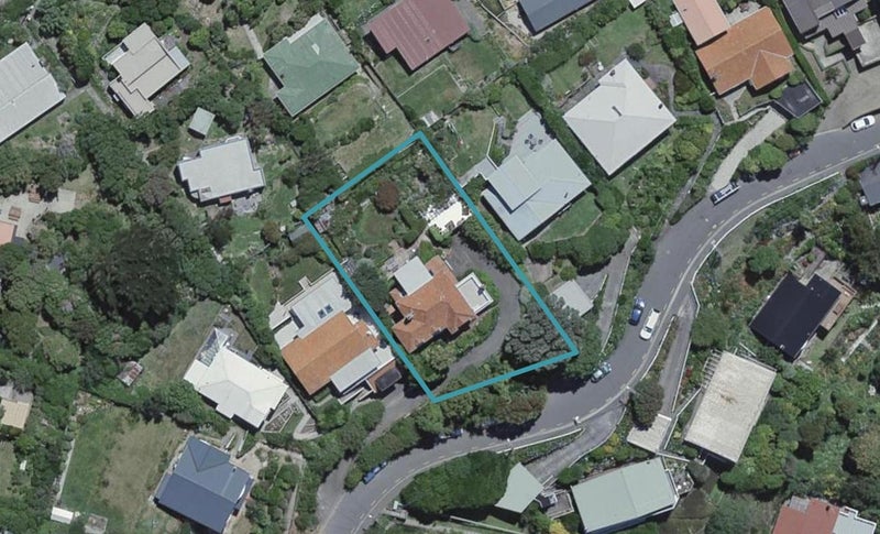 47 Anne Street, Wadestown, Wellington - Carousel 1