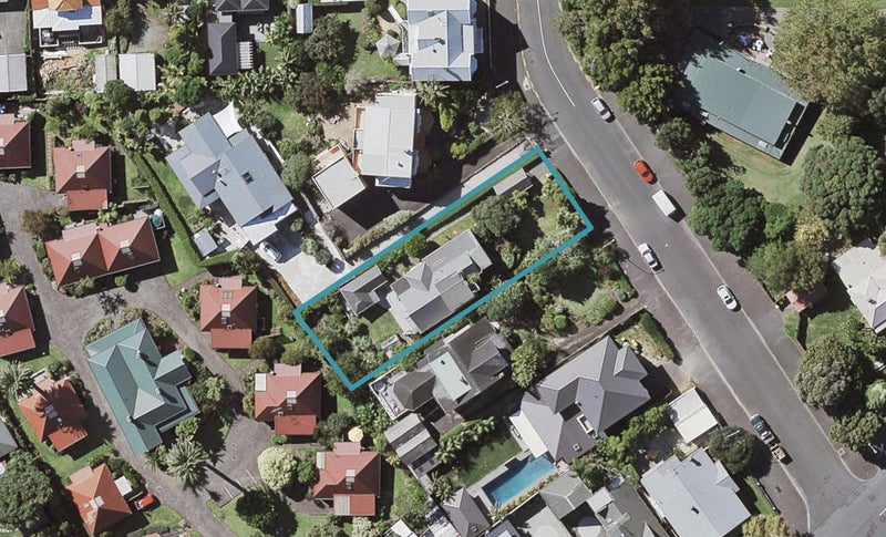 3A Cambridge Terrace, Devonport, Auckland - Carousel 1