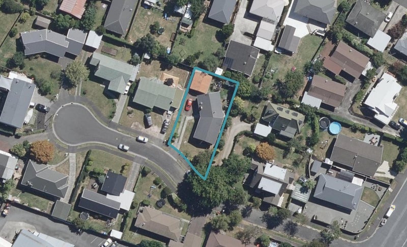 6 Partington Place, Beerescourt, Hamilton - Carousel 1
