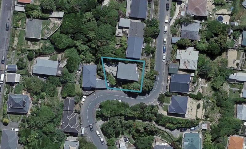 16 Moffitt Street, Vogeltown, Wellington - Carousel 1