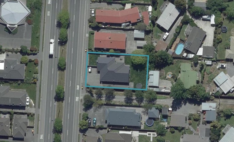 250 Main North Road, Redwood, Christchurch - Carousel 1