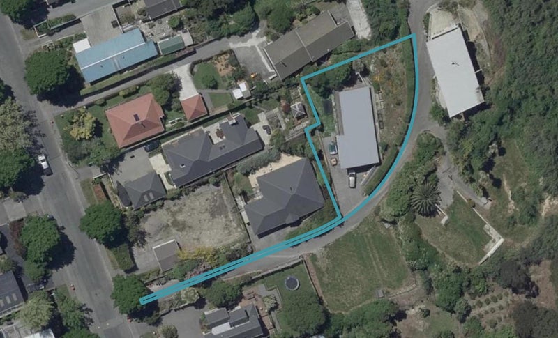 2 Rockcrest Lane, Cashmere, Christchurch - Carousel 1