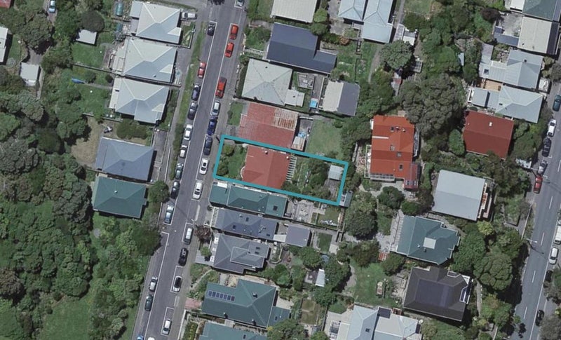 183 Hanson Street, Newtown, Wellington - Carousel 1