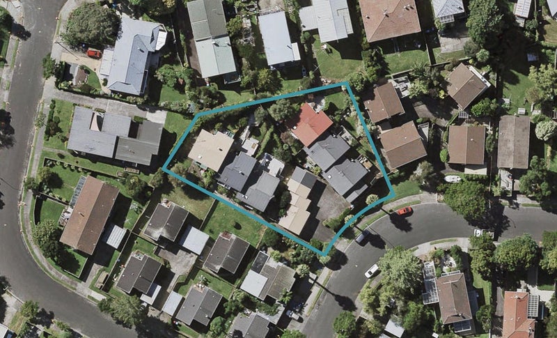 3/6 Lush Avenue, St Johns, Auckland - Carousel 1