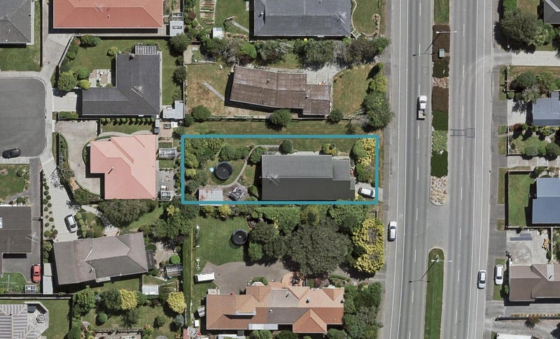 746 Queens Drive, Waikiwi, Invercargill - Carousel 1
