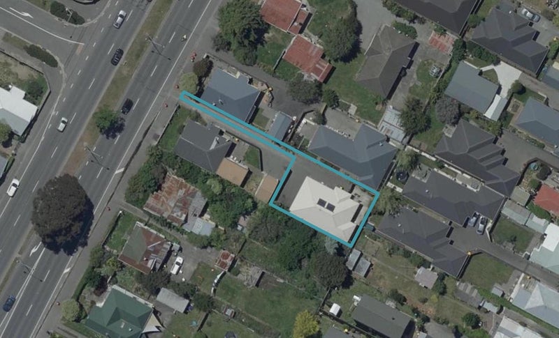 106A Aldwins Road, Phillipstown, Christchurch - Carousel 1