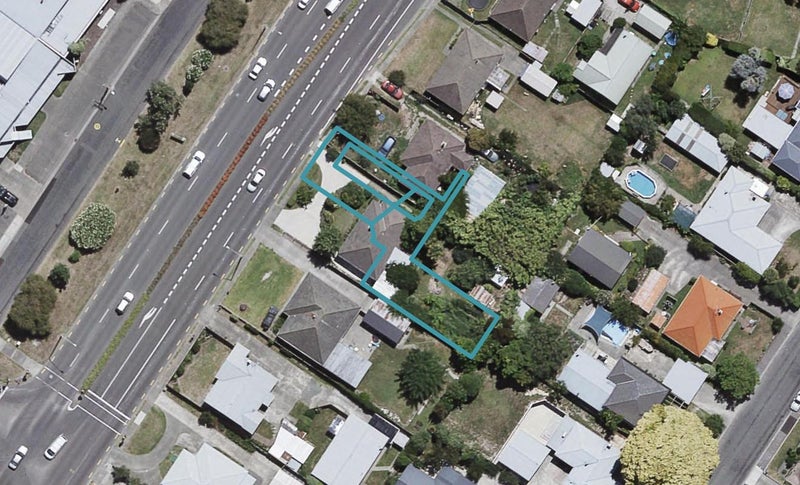 61A Taradale Road, Onekawa, Napier - Carousel 1
