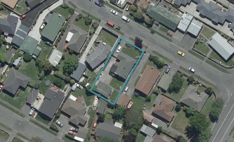 5 Aintree Street, Bishopdale, Christchurch - Carousel 1