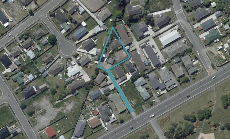 2/491 Pages Road, Bexley, Christchurch - Carousel 1