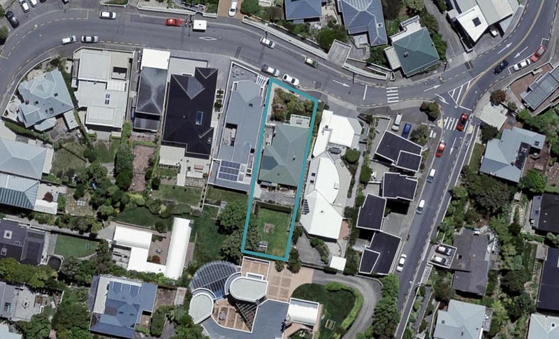 5 The Crescent, Roseneath, Wellington - Carousel 1