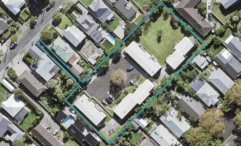 24/52 Wellpark Avenue, Grey Lynn, Auckland - Carousel 1