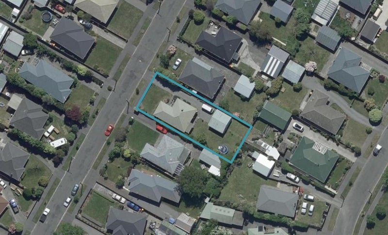 22 Wilton Crescent, Bishopdale, Christchurch - Carousel 1