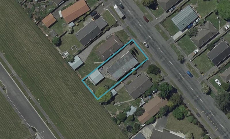 291 Hendersons Road, Hoon Hay, Christchurch - Carousel 1