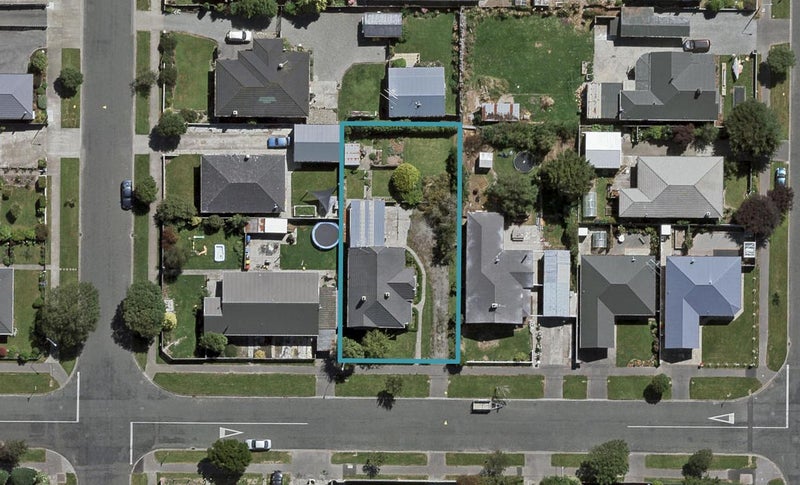 110 Newcastle Street, Windsor, Invercargill - Carousel 1