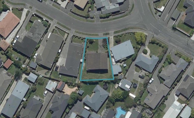 3 Rolfe Place, Bishopdale, Christchurch - Carousel 1