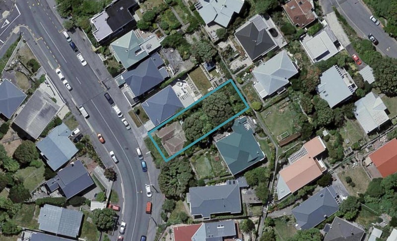 25 Arawa Road, Hataitai, Wellington - Carousel 1