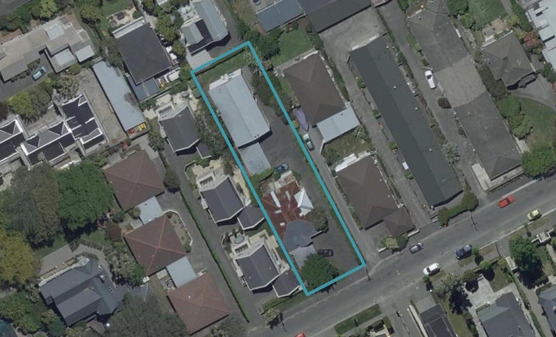 4/17 Office Road, Merivale, Christchurch - Carousel 1