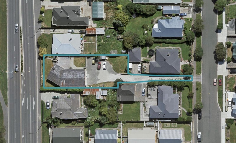 15 Queens Drive, Richmond, Invercargill - Carousel 1