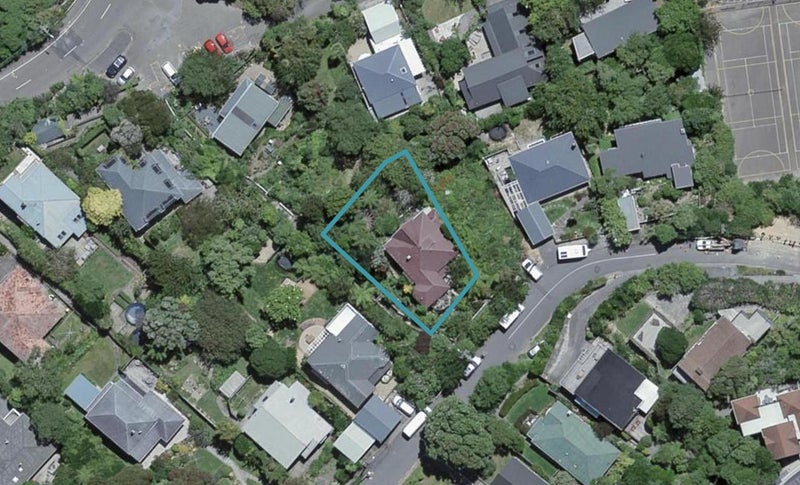 34 Rose Street, Wadestown, Wellington - Carousel 1