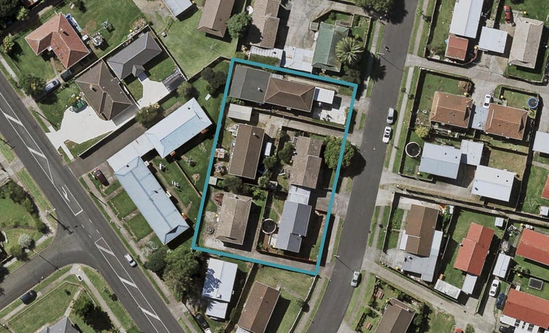 5/4 Coombe Avenue, Otara, Auckland - Carousel 1