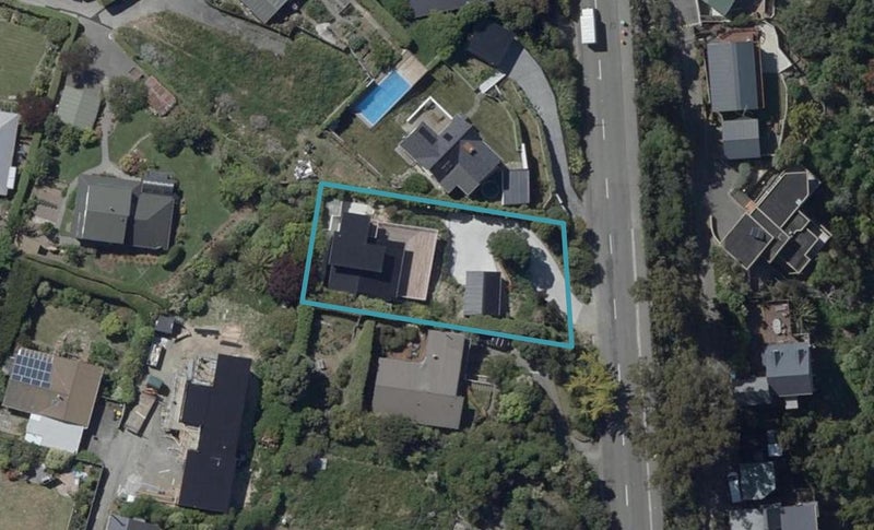 158 Mount Pleasant Road, Mount Pleasant, Christchurch - Carousel 1