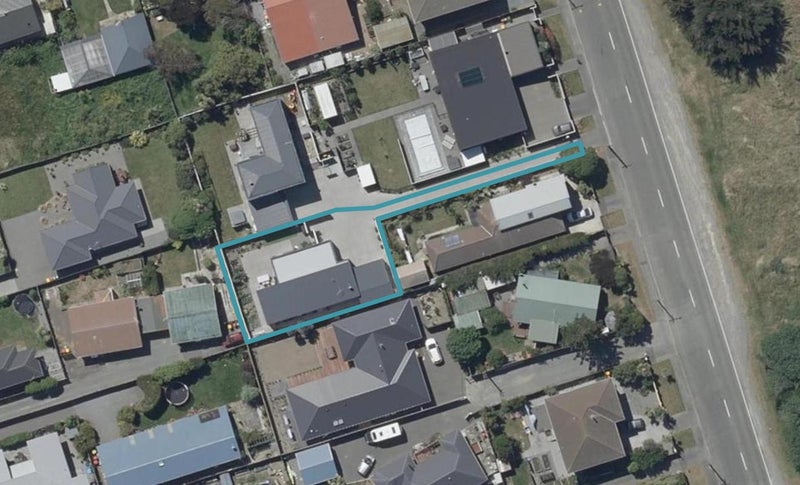 504B Marine Parade, South New Brighton, Christchurch - Carousel 1