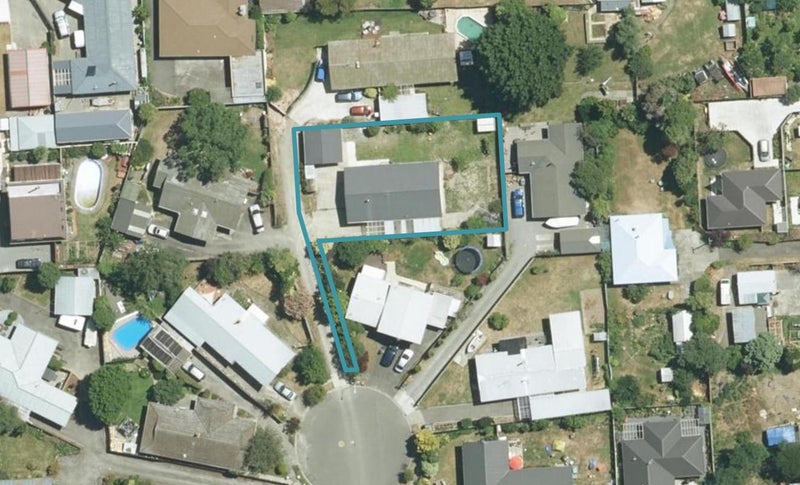 21A Newbourne Crescent, Redwoodtown, Blenheim - Carousel 1
