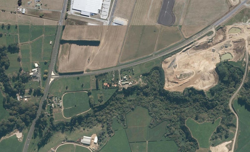 36 Airport Road, Ohaupo, Hamilton - Carousel 1