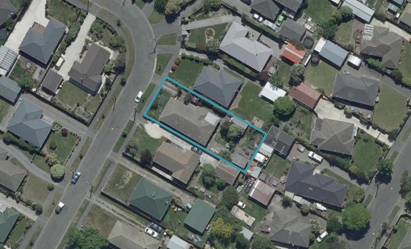 59 Wilton Crescent, Bishopdale, Christchurch - Carousel 1