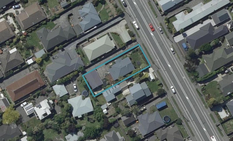 41 Wilsons Road South, Saint Martins, Christchurch - Carousel 1