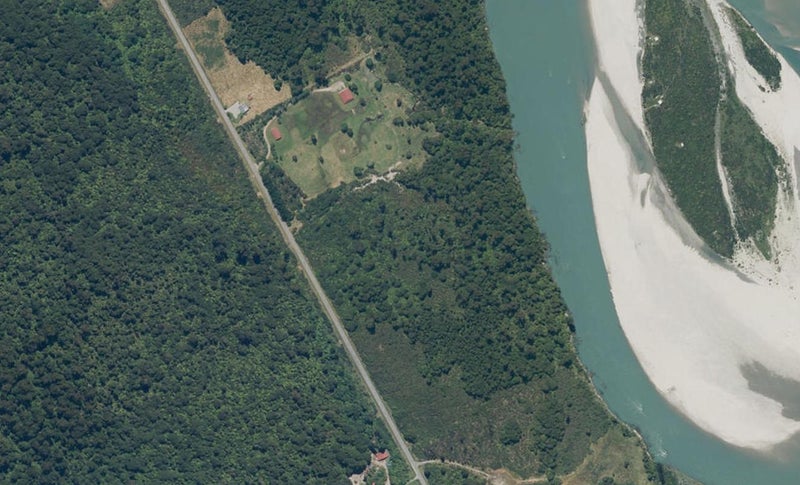 0 Arawata, Jackson Bay, Haast - Carousel 1